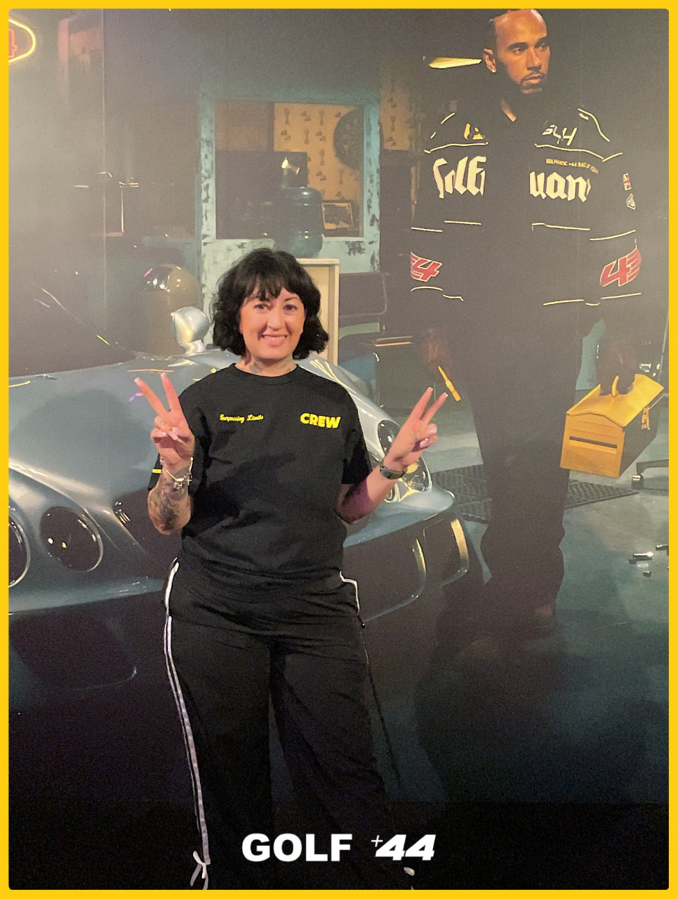 Experiential Campaign